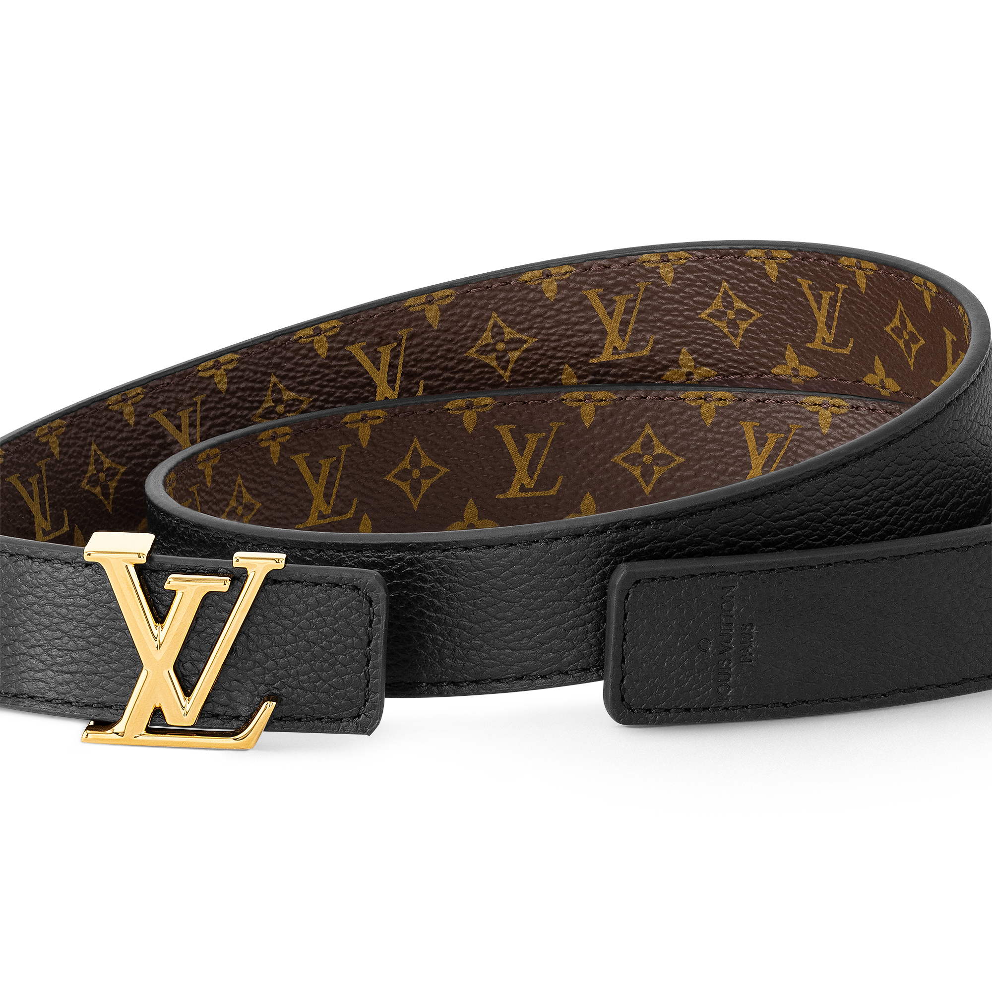 LV Iconic 25 mm Reversible Belt