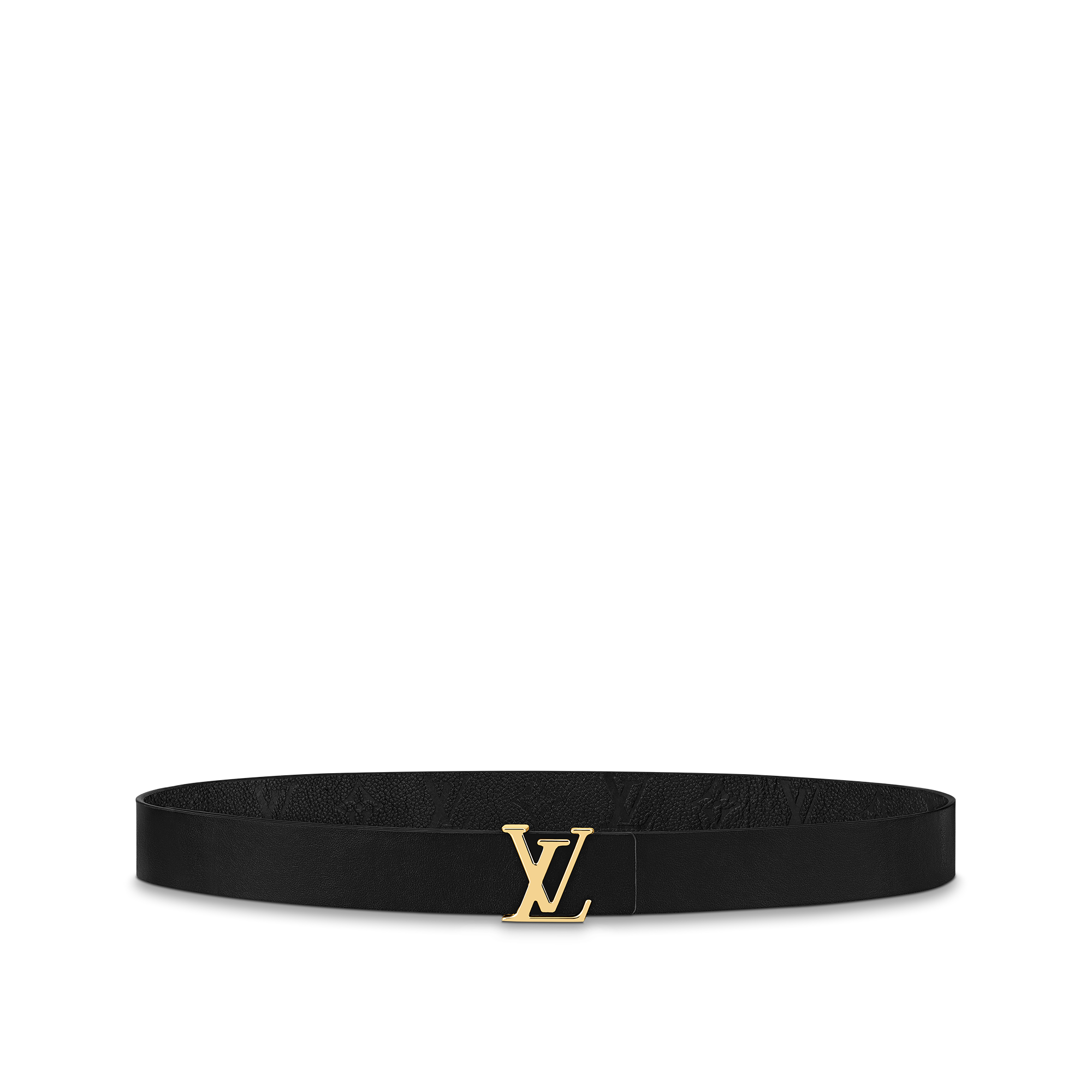 Other Monogram Canvas Accessories Belts LV Iconic 30mm Reversible Belt | Louis Vuitton ® (Product zoom)