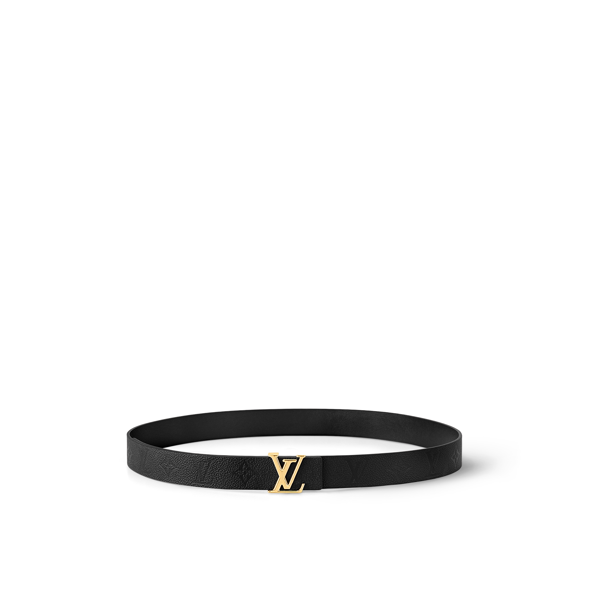 Other Monogram Canvas Accessories Belts LV Iconic 30mm Reversible Belt | Louis Vuitton ® (Product zoom)
