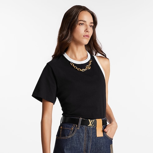 Monogram Empreinte Leather Accessories Belts LV Iconic 30mm Reversible Belt | Louis Vuitton ® (Product zoom)