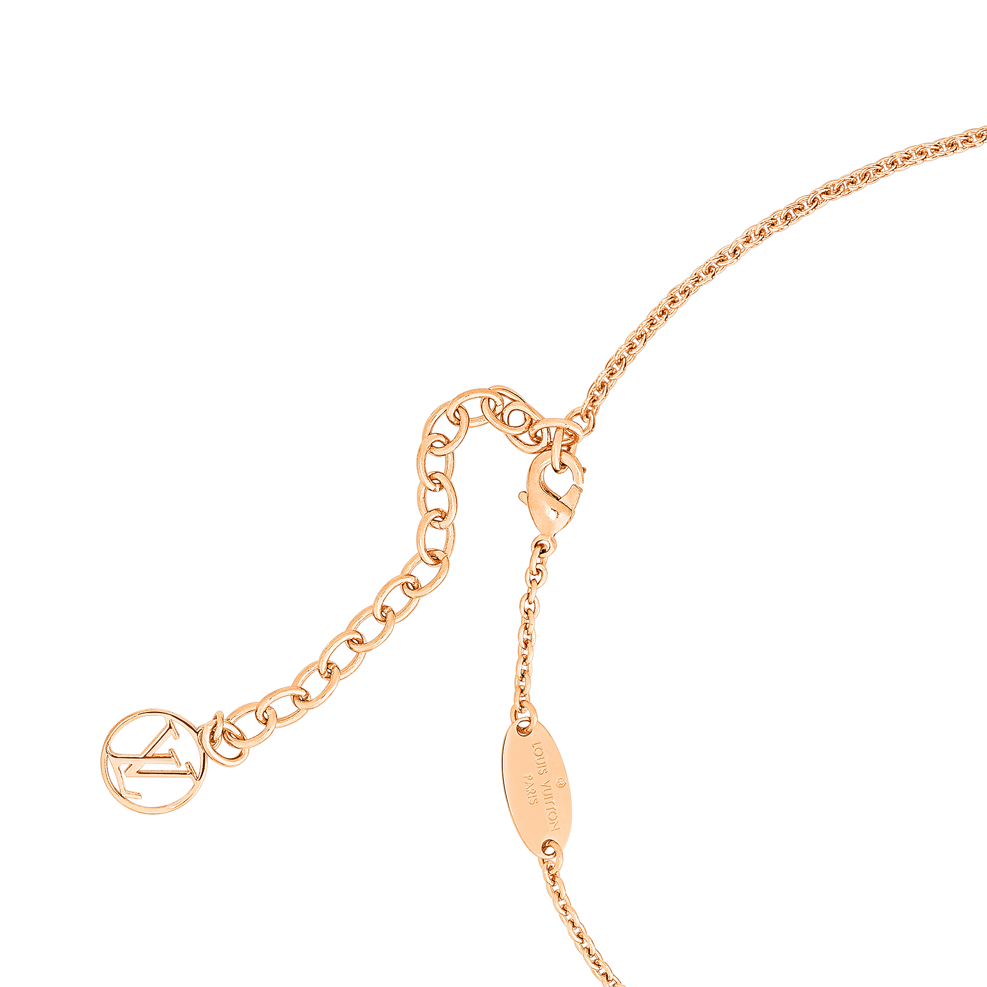 LV Iconic Blush Necklace