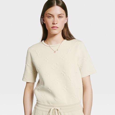 S00 Fashion Jewelry Necklaces and Pendants LV Iconic Blush Necklace | Louis Vuitton ® (Product zoom)