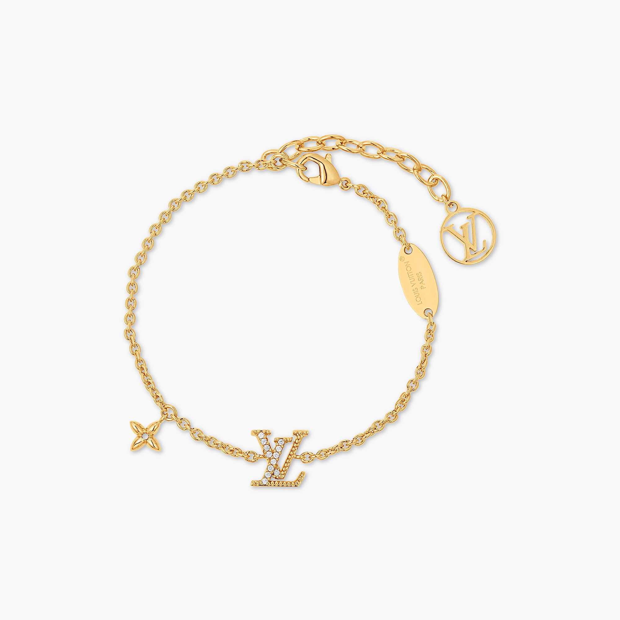 LV Iconic Bracelet