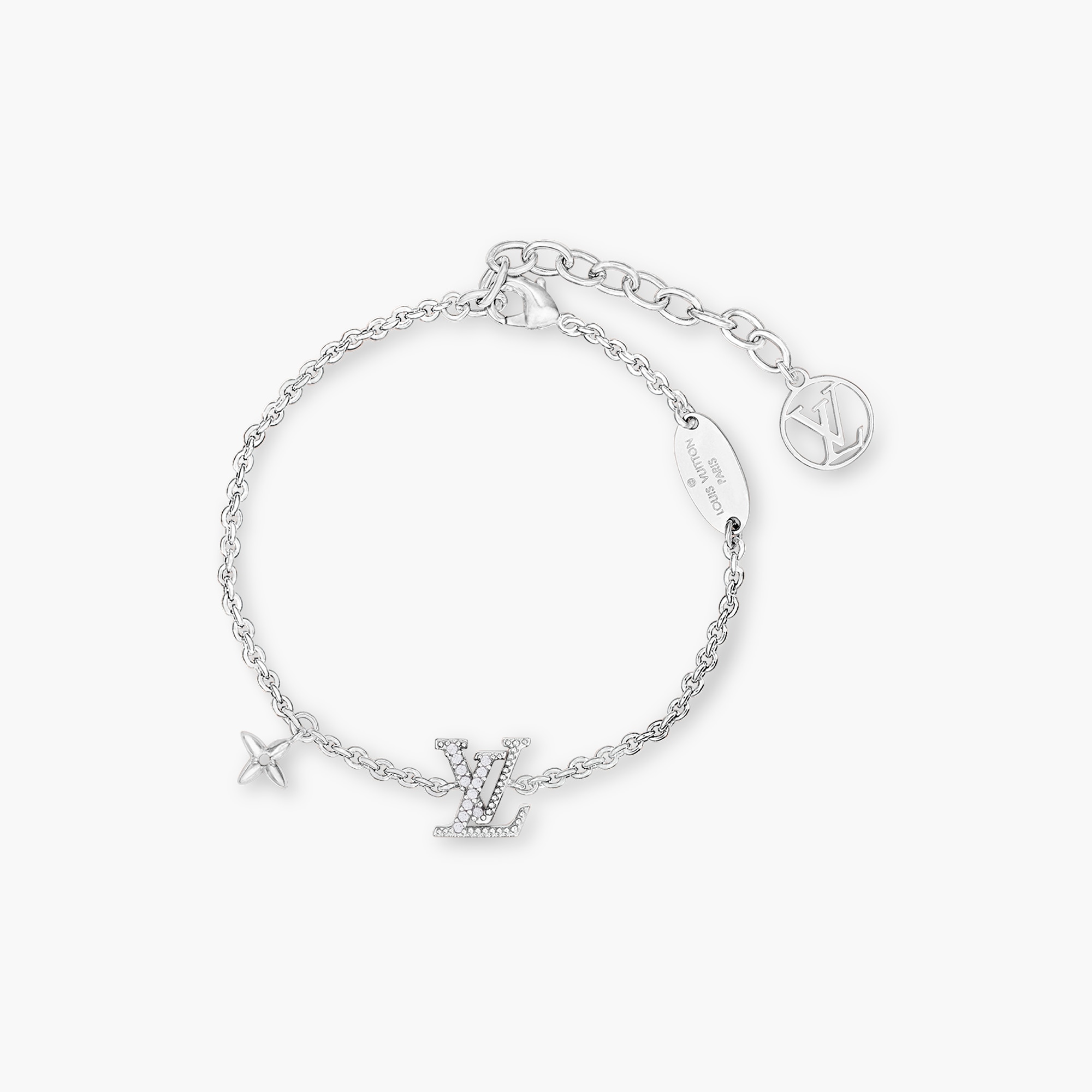 LV Iconic Bracelet