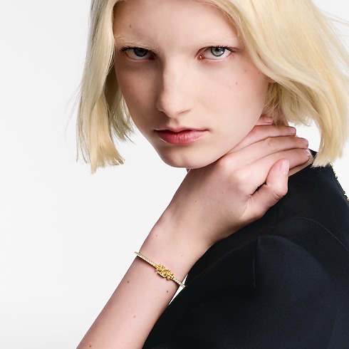 S00 Fashion Jewelry All Fashion Jewelry LV Iconic Bracelet | Louis Vuitton ® (Product zoom)
