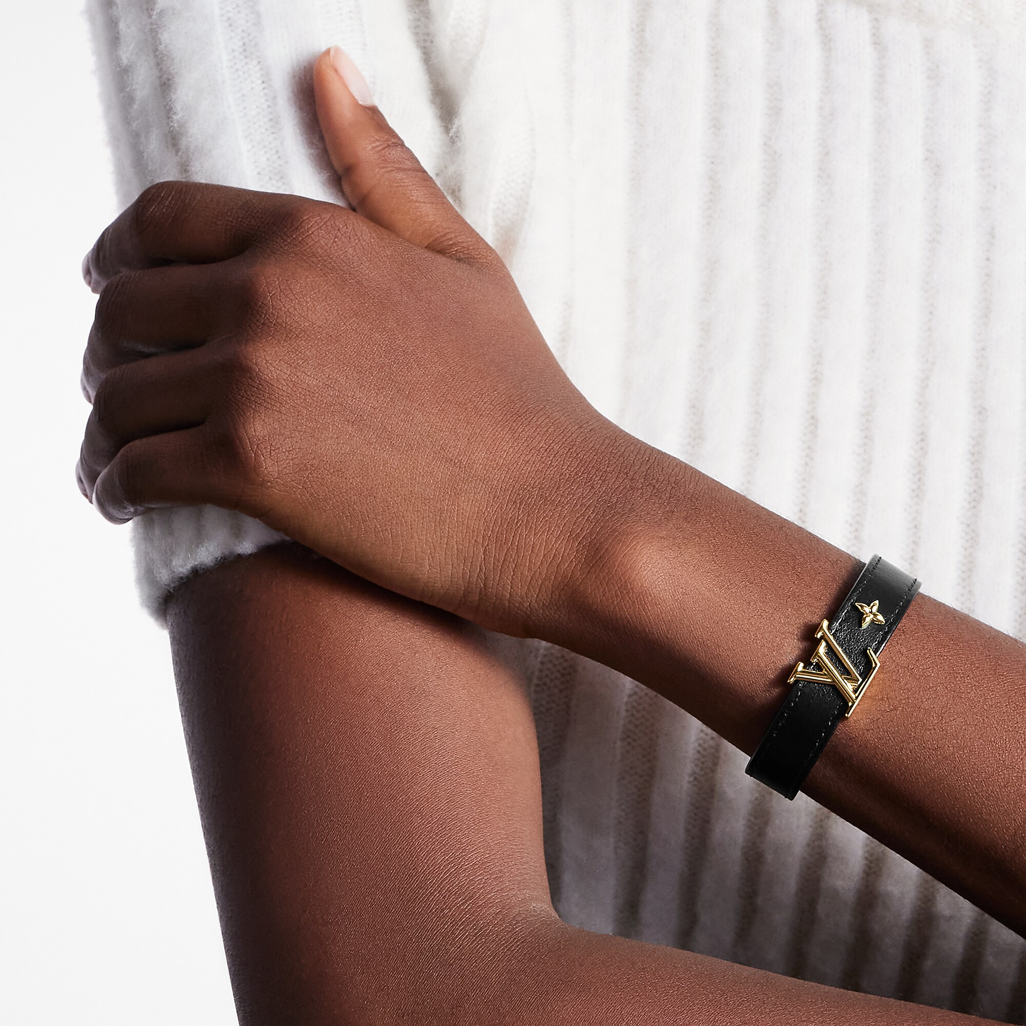 LV Iconic Bracelet