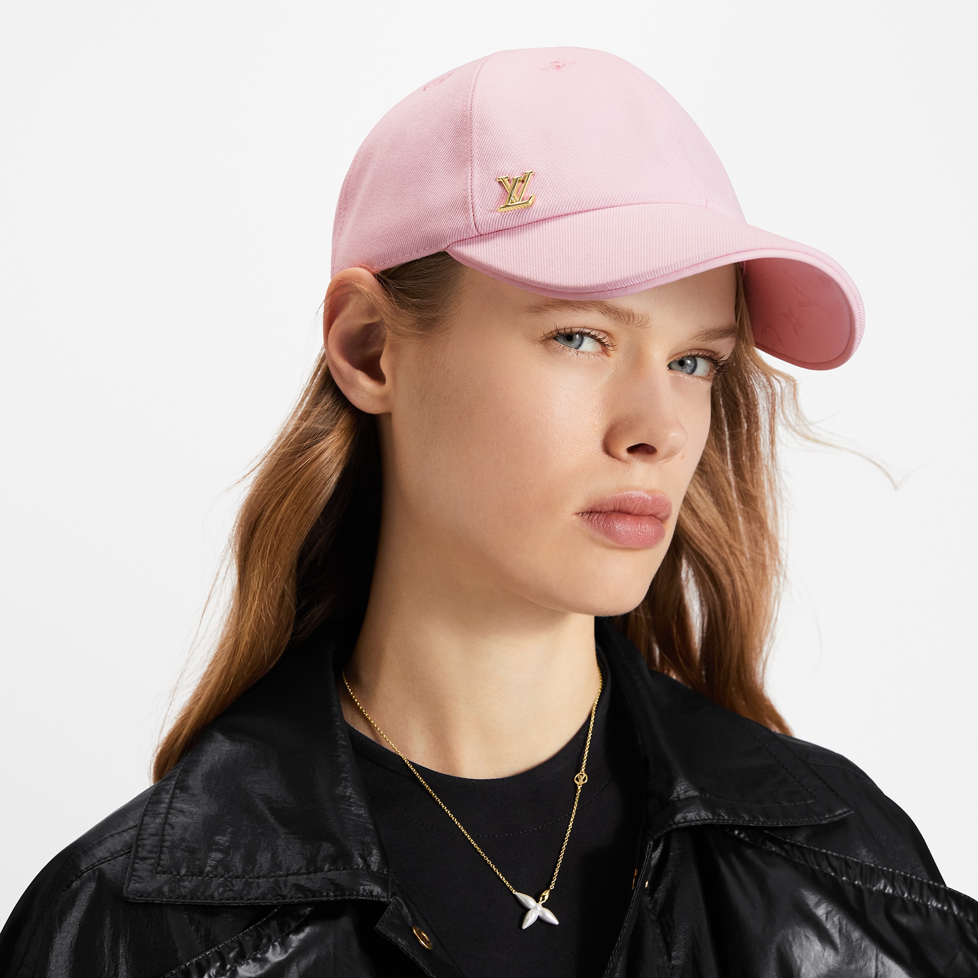 S00 Accessories Hats and Gloves LV Iconic Cap | Louis Vuitton ® (Product zoom)