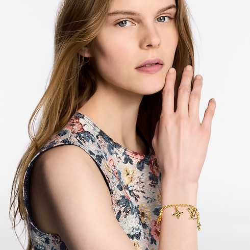 S00 Fashion Jewelry All Fashion Jewelry LV Iconic Charms Bracelet | Louis Vuitton ® (Product zoom)