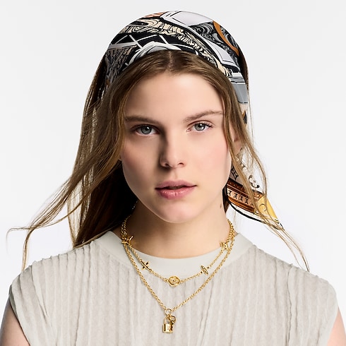 S00 Fashion Jewelry All Fashion Jewelry LV Iconic Charms Necklace | Louis Vuitton ® (Product zoom)