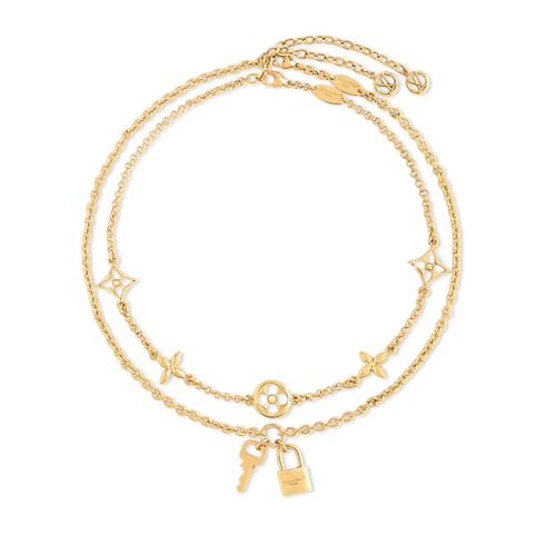 S00 Fashion Jewelry All Fashion Jewelry LV Iconic Charms Necklace | Louis Vuitton ® (Product zoom)