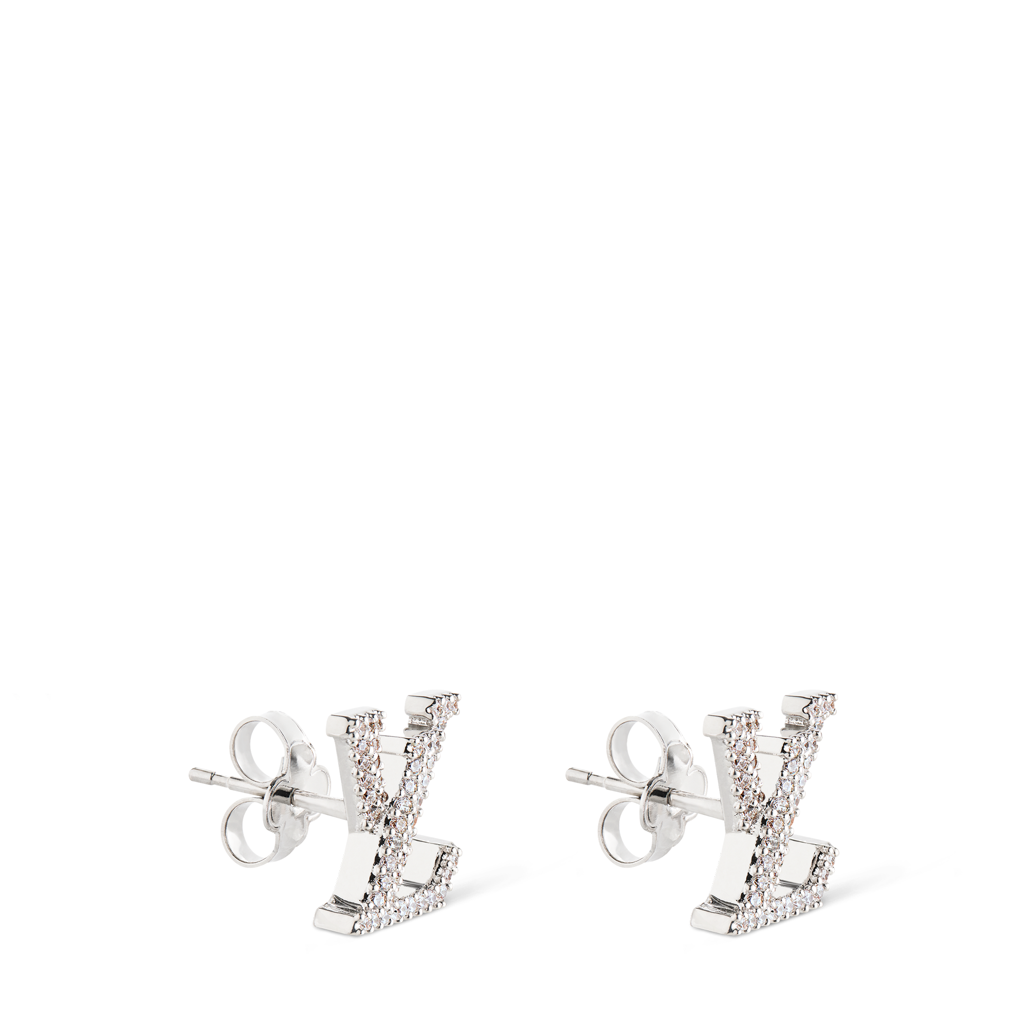 S00 Fashion Jewelry All Fashion Jewelry LV Iconic Earrings | Louis Vuitton ® (Product zoom)