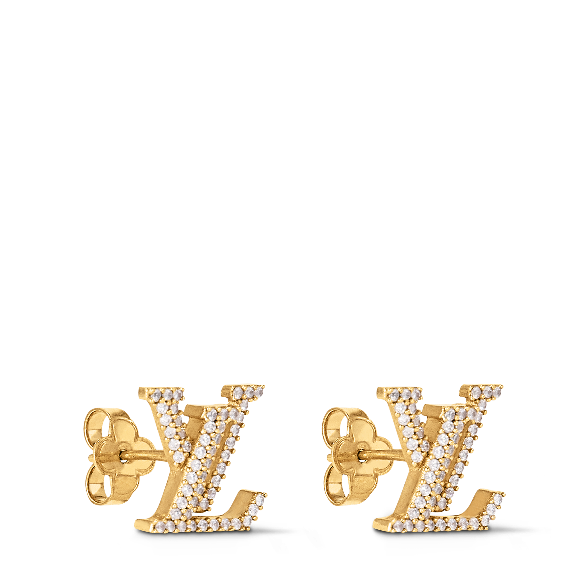 LV Iconic Earrings