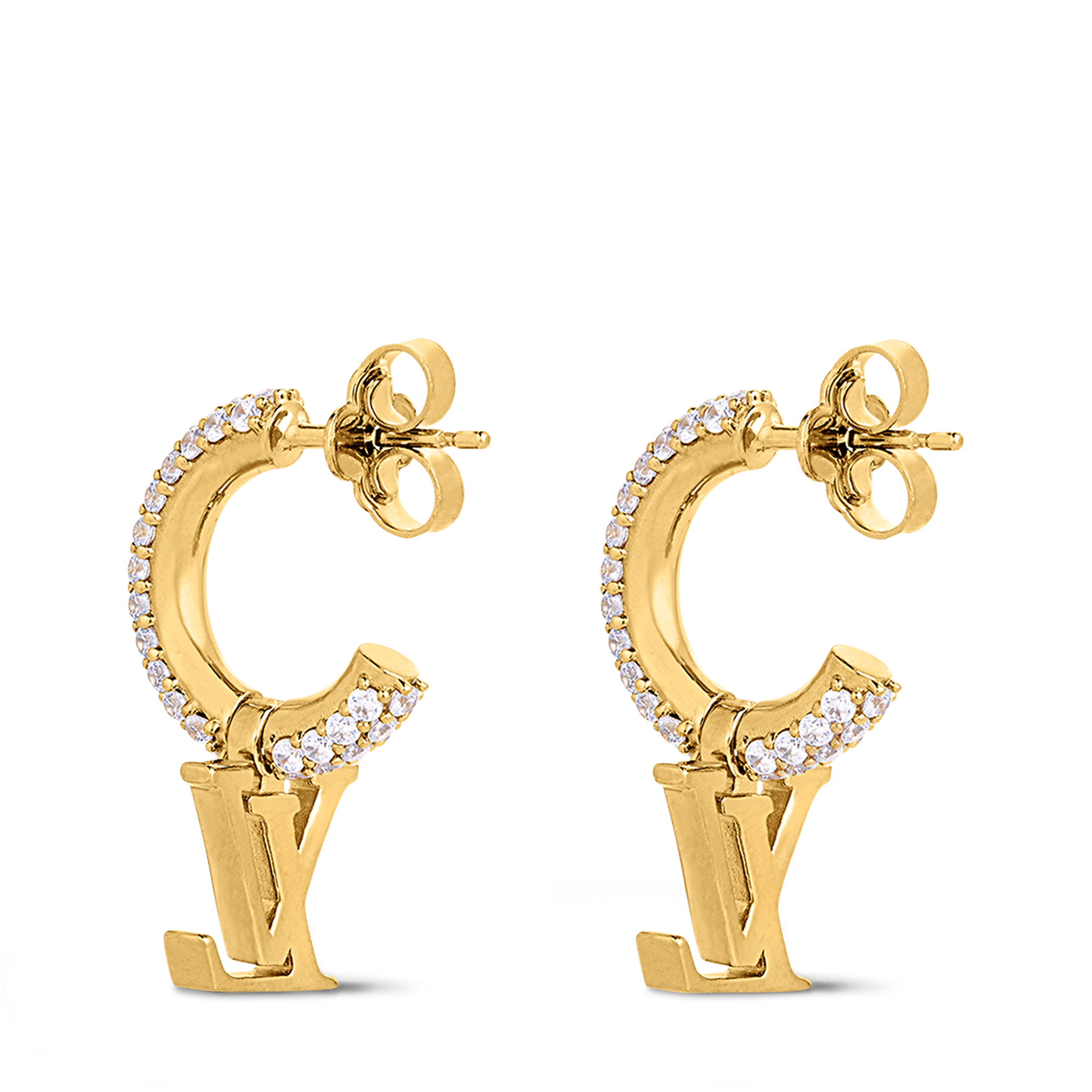 LV Iconic Earrings