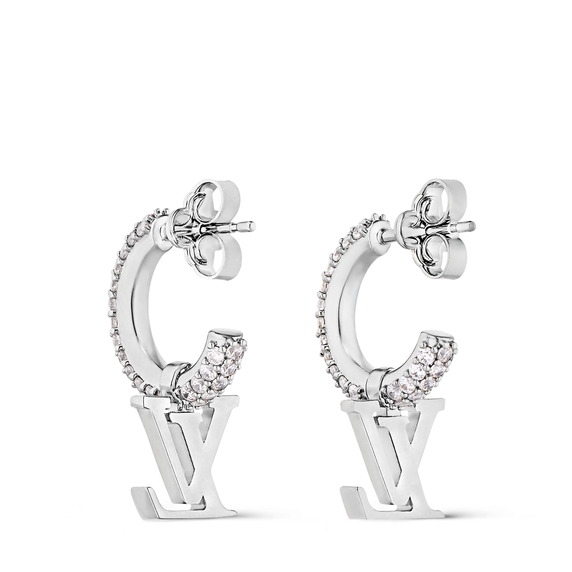 LV Iconic Earrings