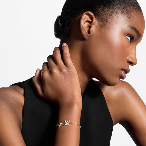 S00 Fashion Jewelry All Fashion Jewelry LV Iconic Enamel Bracelet | Louis Vuitton ® (Product zoom)