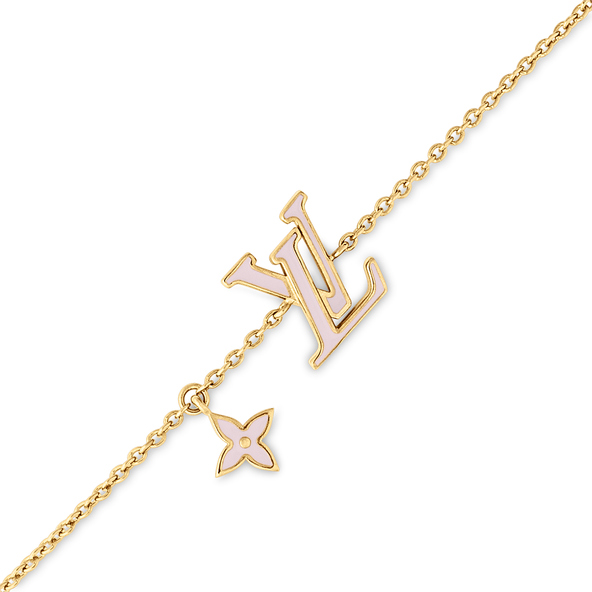 LV Iconic Enamel Bracelet