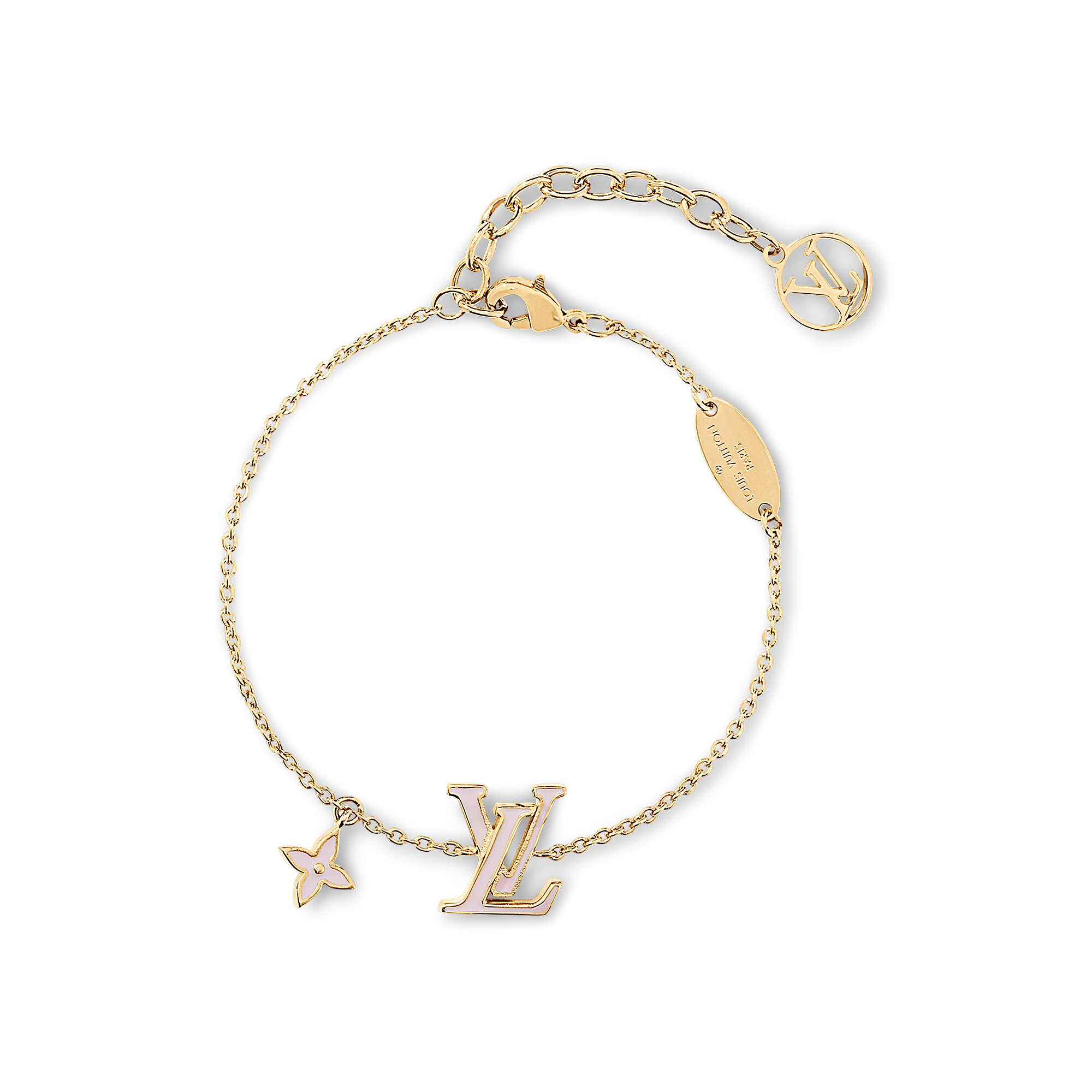 LV Iconic Enamel Bracelet