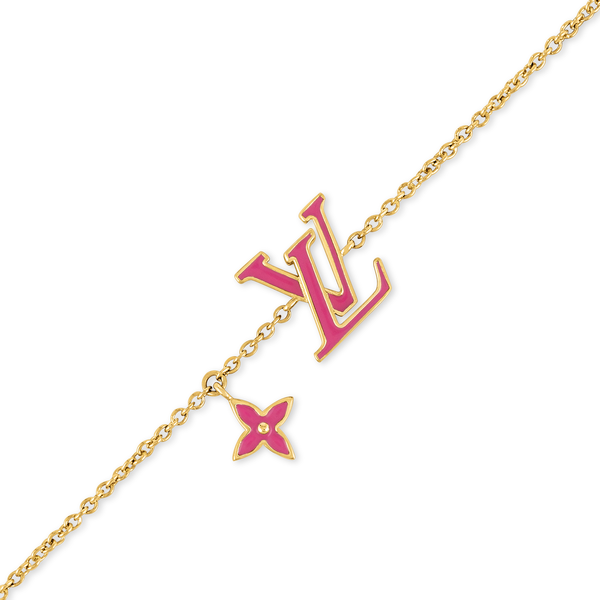 LV Iconic Enamel Bracelet