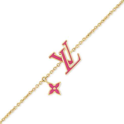 S00 Fashion Jewelry All Fashion Jewelry LV Iconic Enamel Bracelet | Louis Vuitton ® (Product zoom)