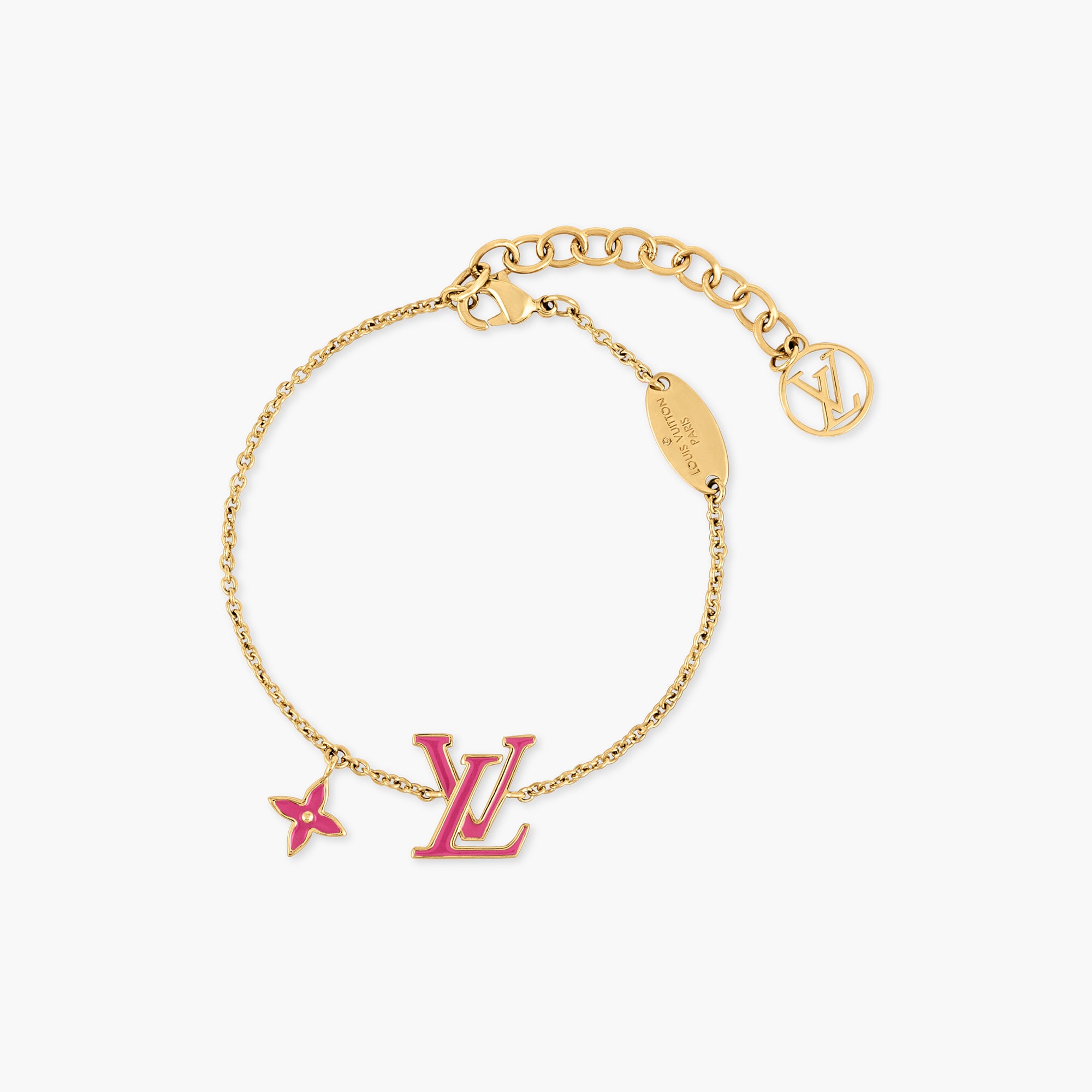 LV Iconic Enamel Bracelet