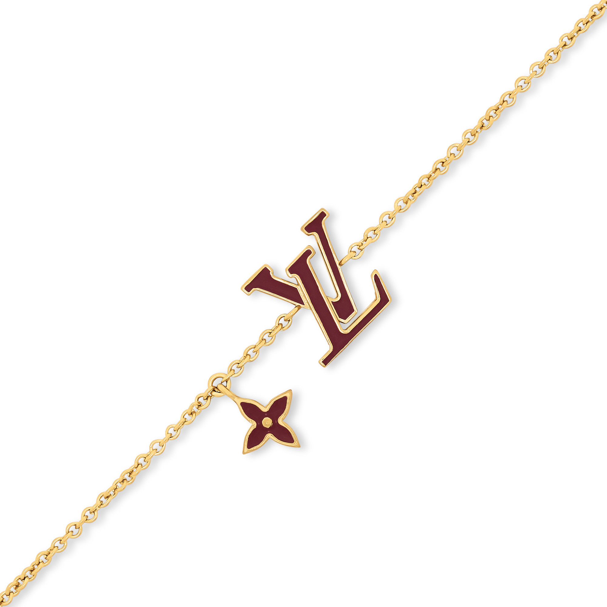 LV Iconic Enamel Bracelet