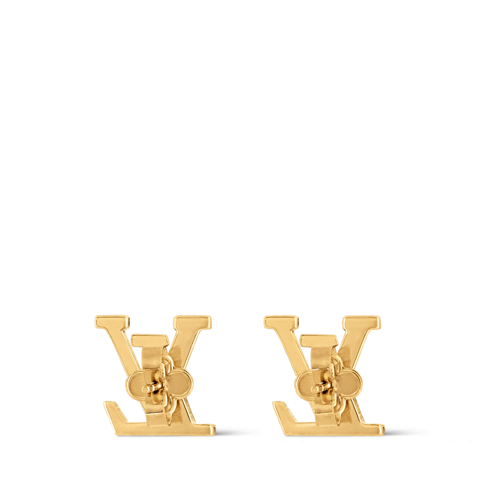 LV Iconic Enamel Earrings