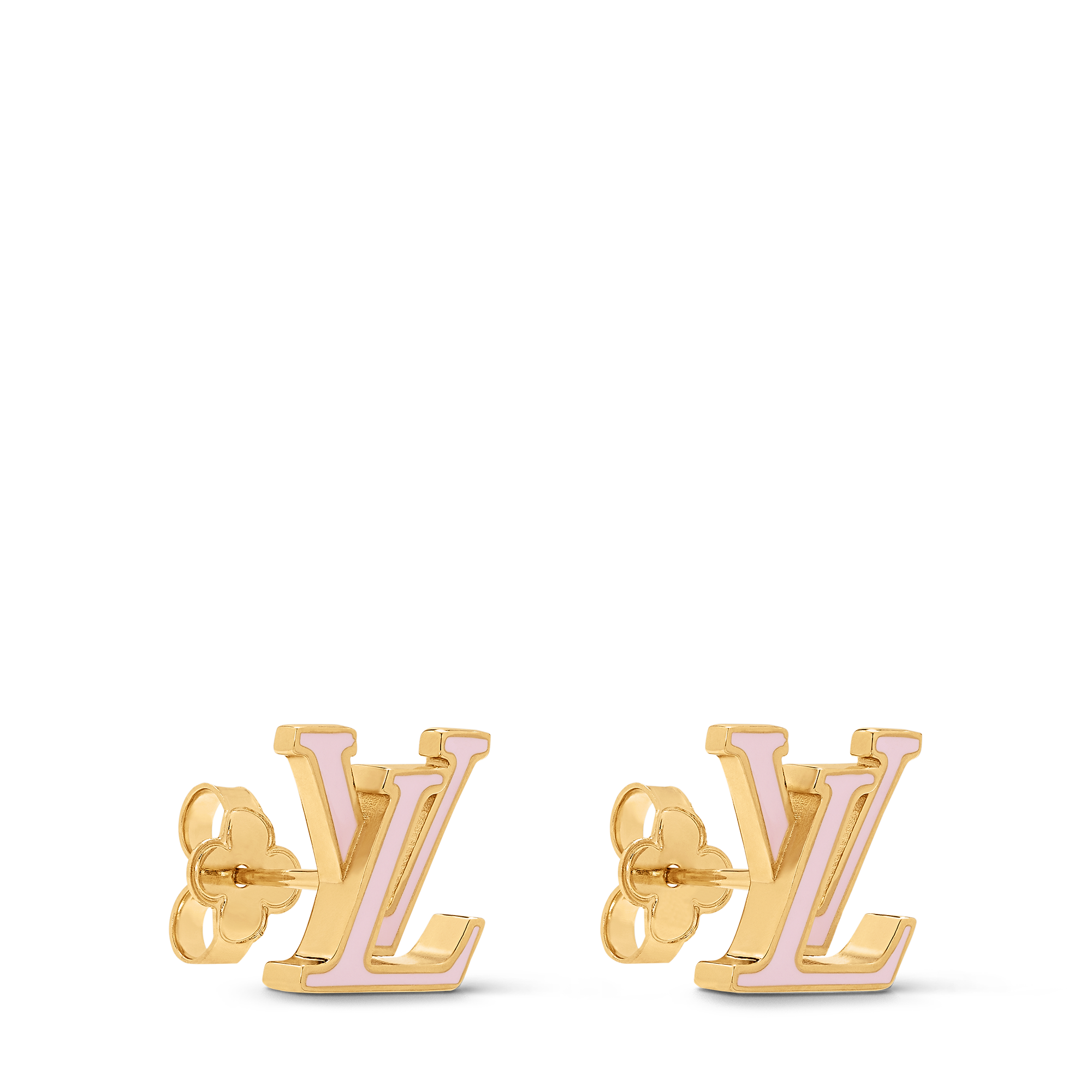 LV Iconic Enamel Earrings