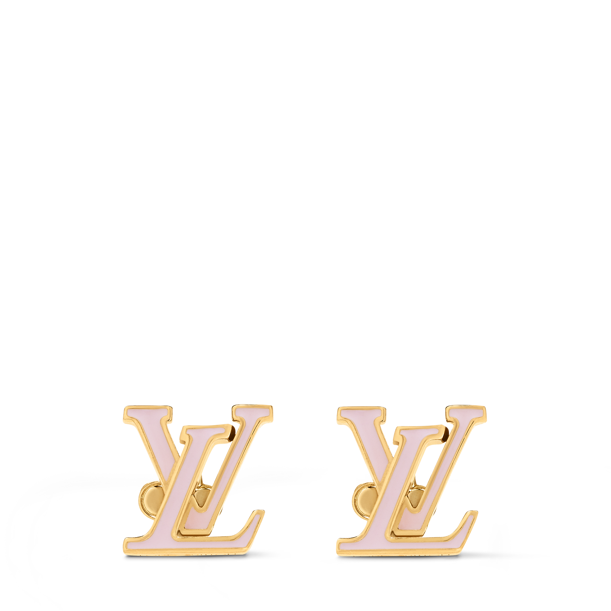 LV Iconic Enamel Earrings