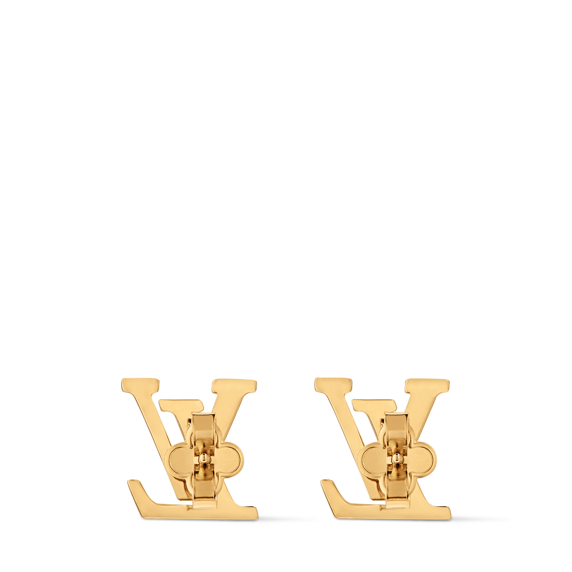 LV Iconic Enamel Earrings