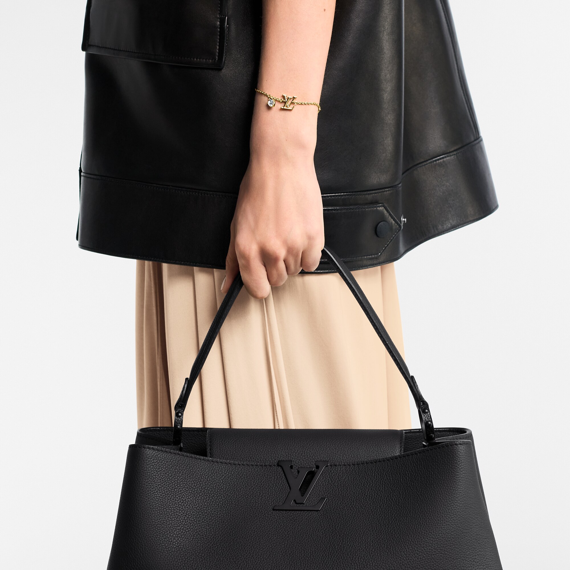 LV Iconic Heart Bracelet