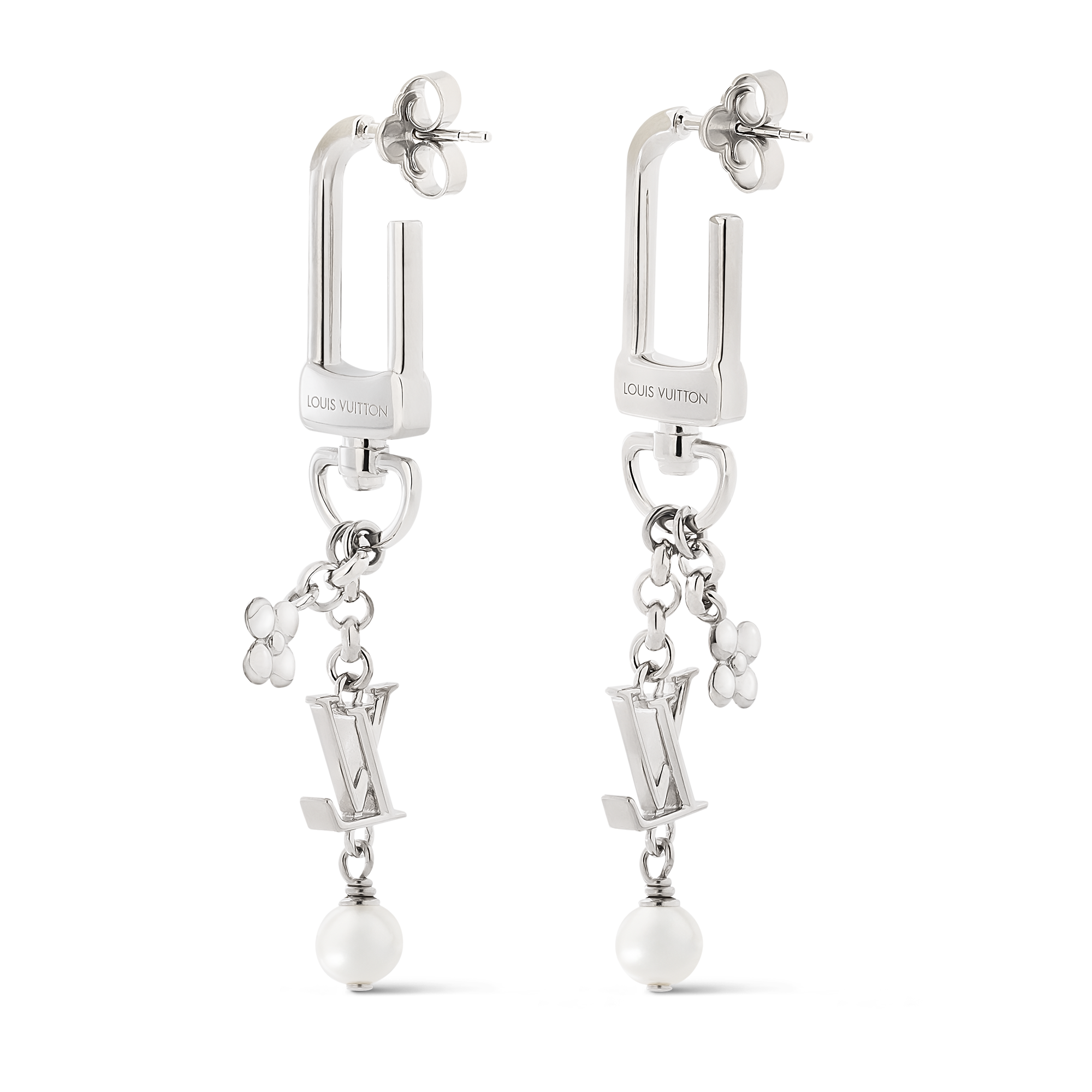 LV Iconic Hook Earrings