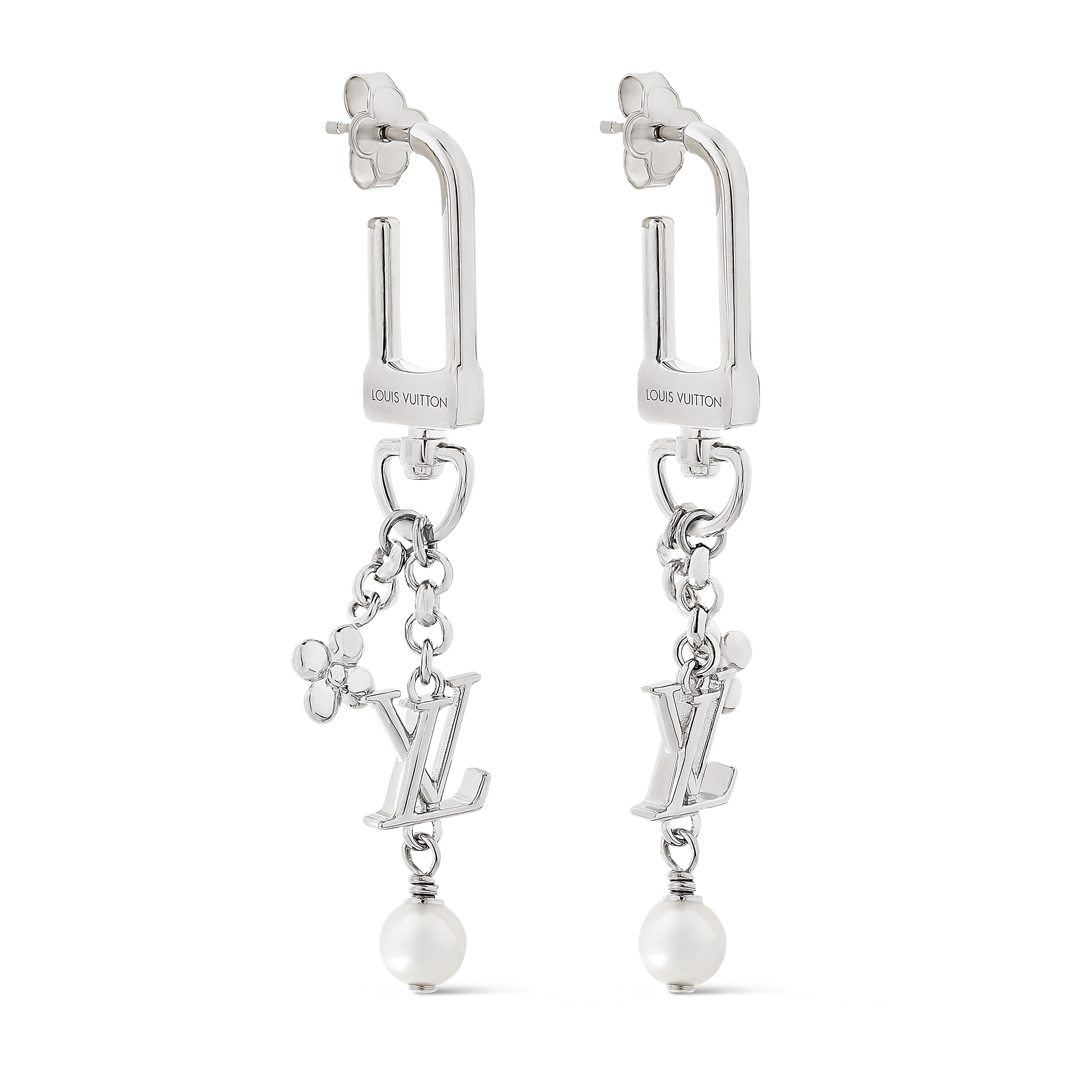 LV Iconic Hook Earrings