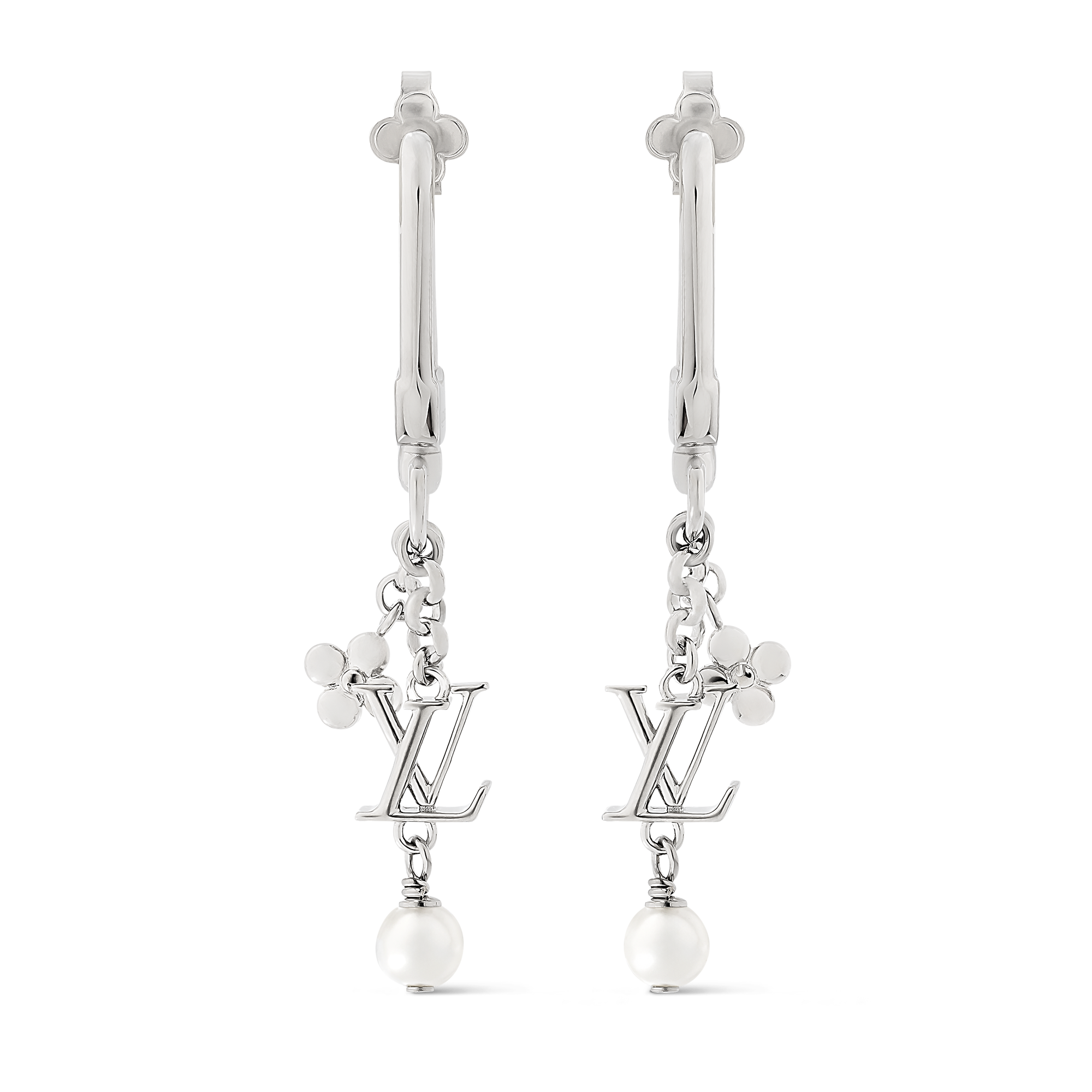 LV Iconic Hook Earrings