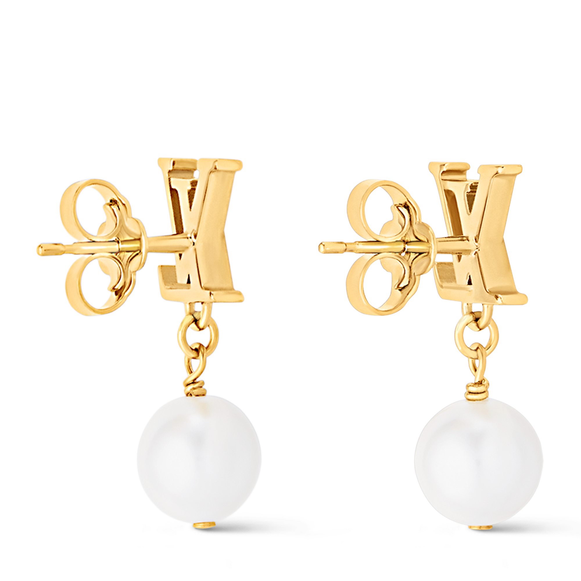 LV Iconic Louisa  Earrings