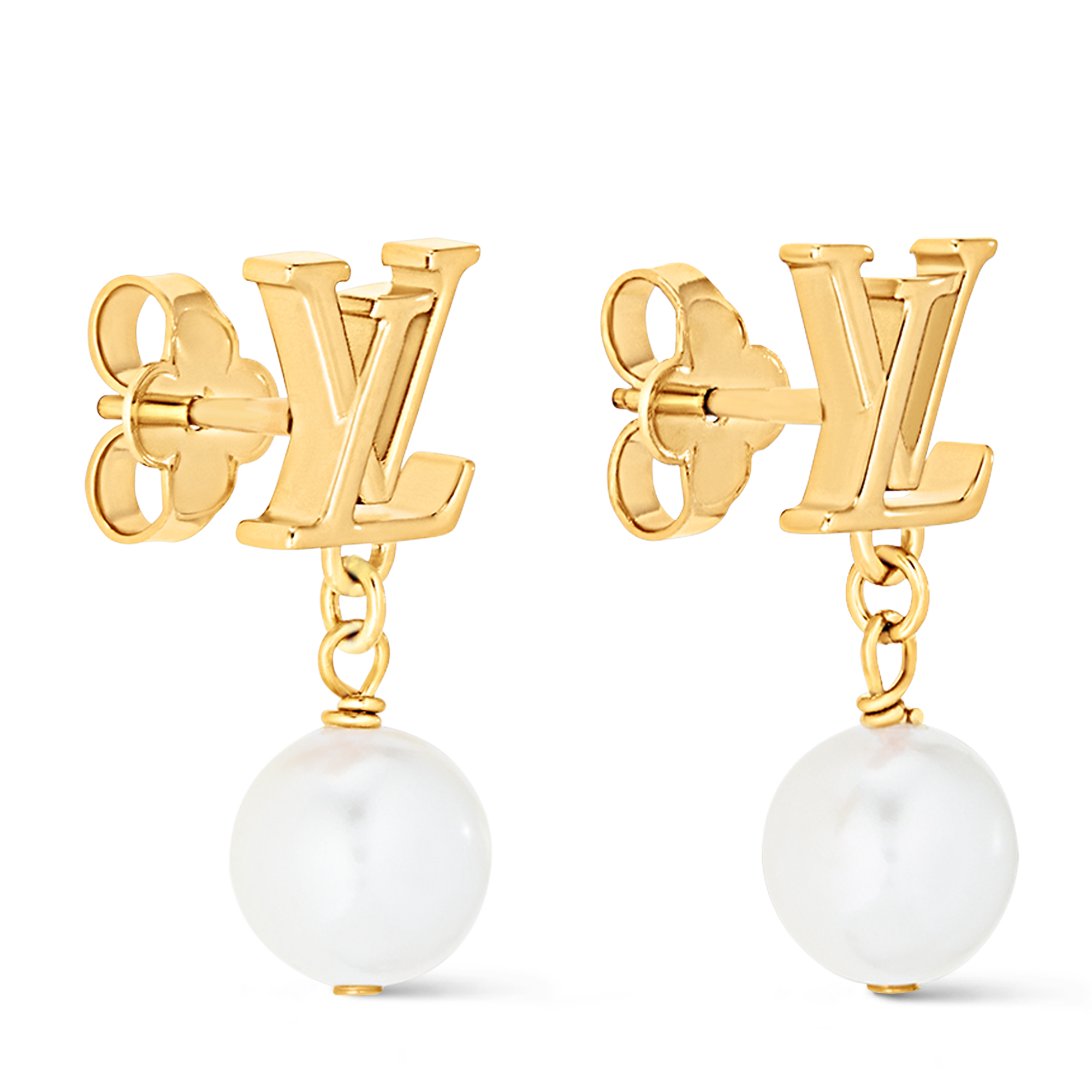 LV Iconic Louisa  Earrings