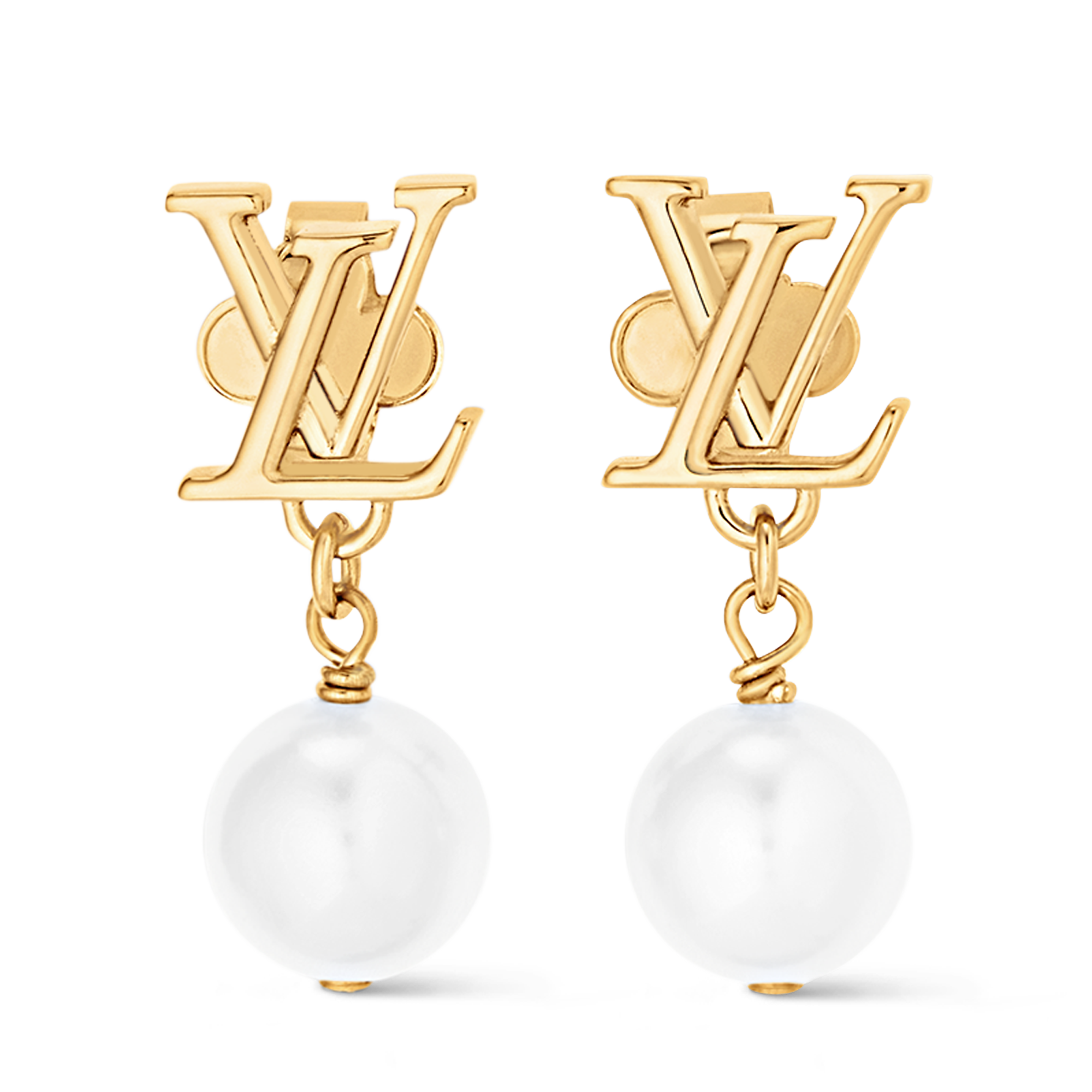 LV Iconic Louisa  Earrings