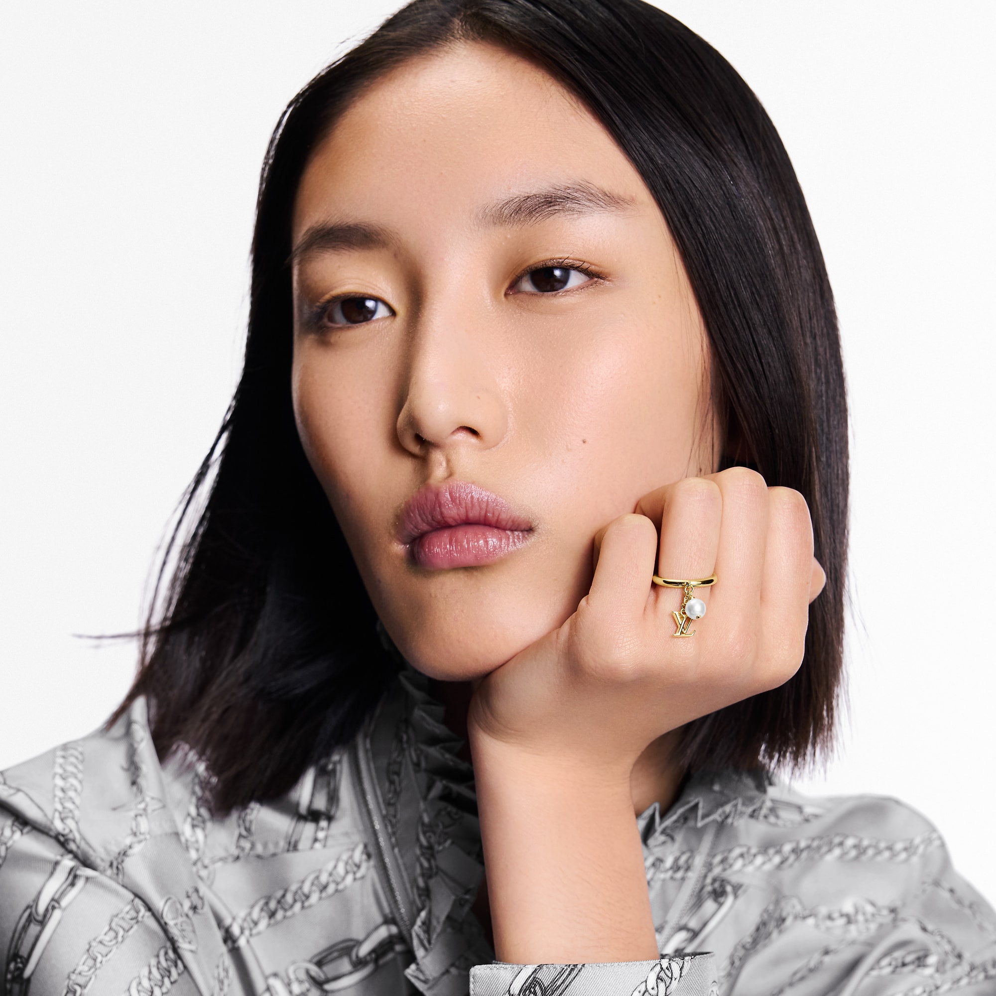 LV Iconic Louisa Ring