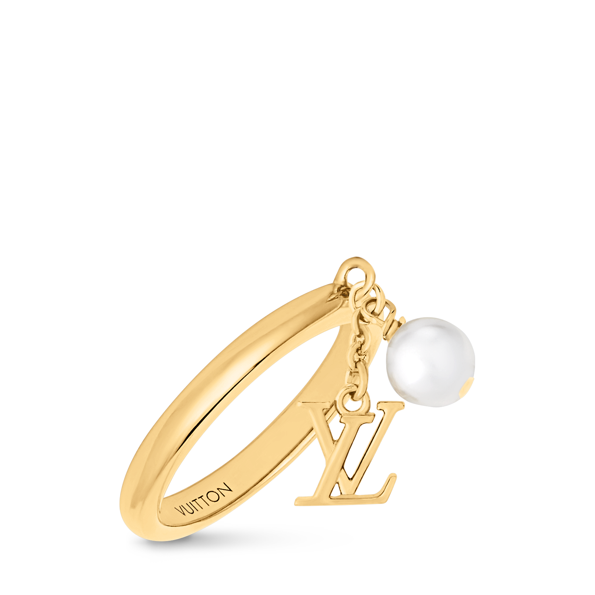 LV Iconic Louisa Ring