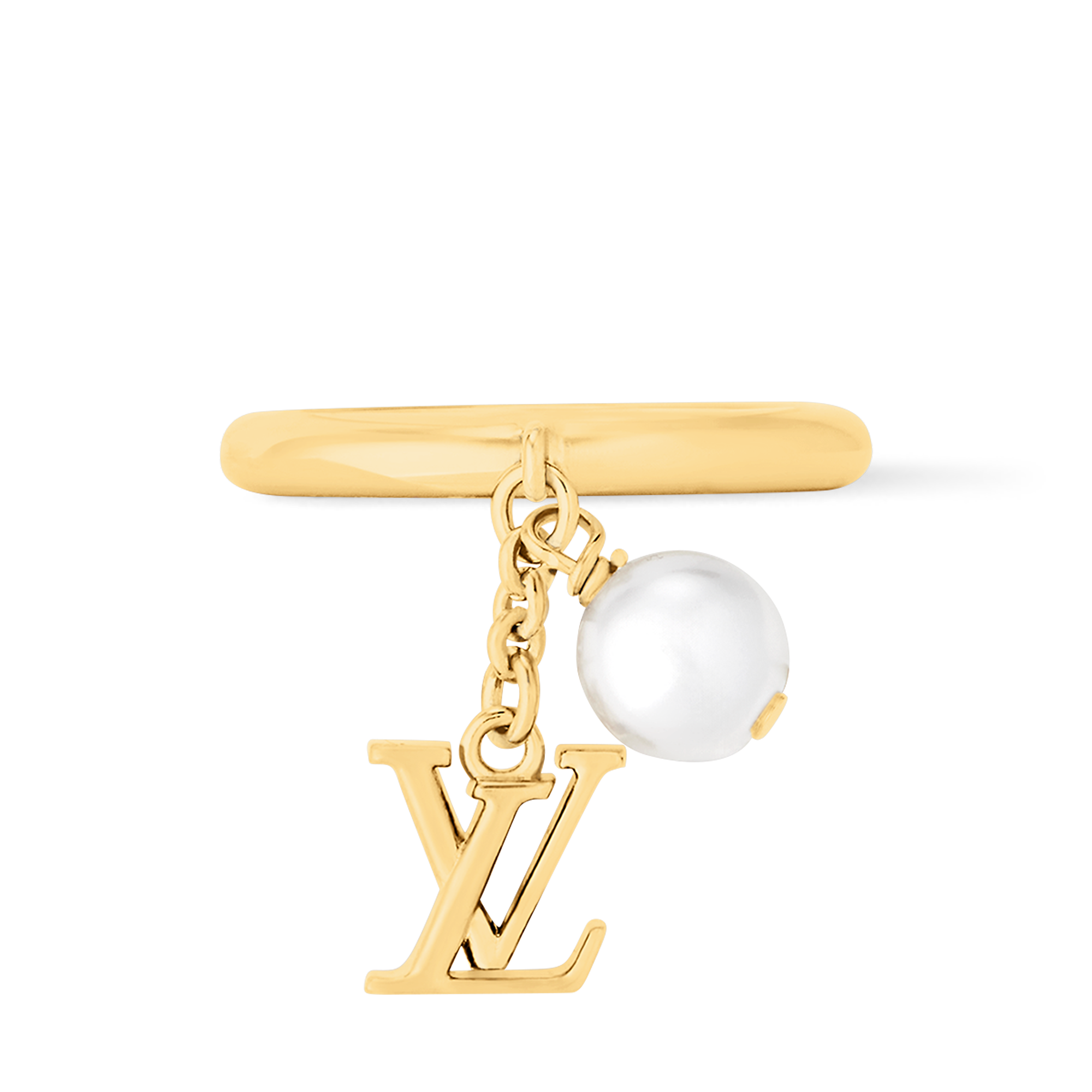 LV Iconic Louisa Ring