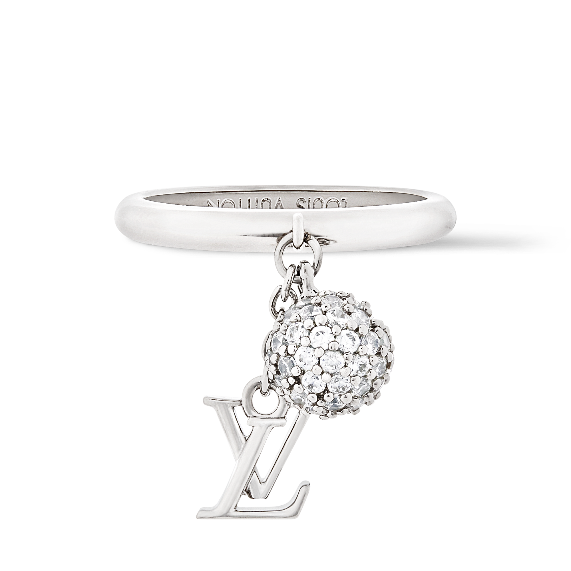 LV Iconic Louisa Strass Ring