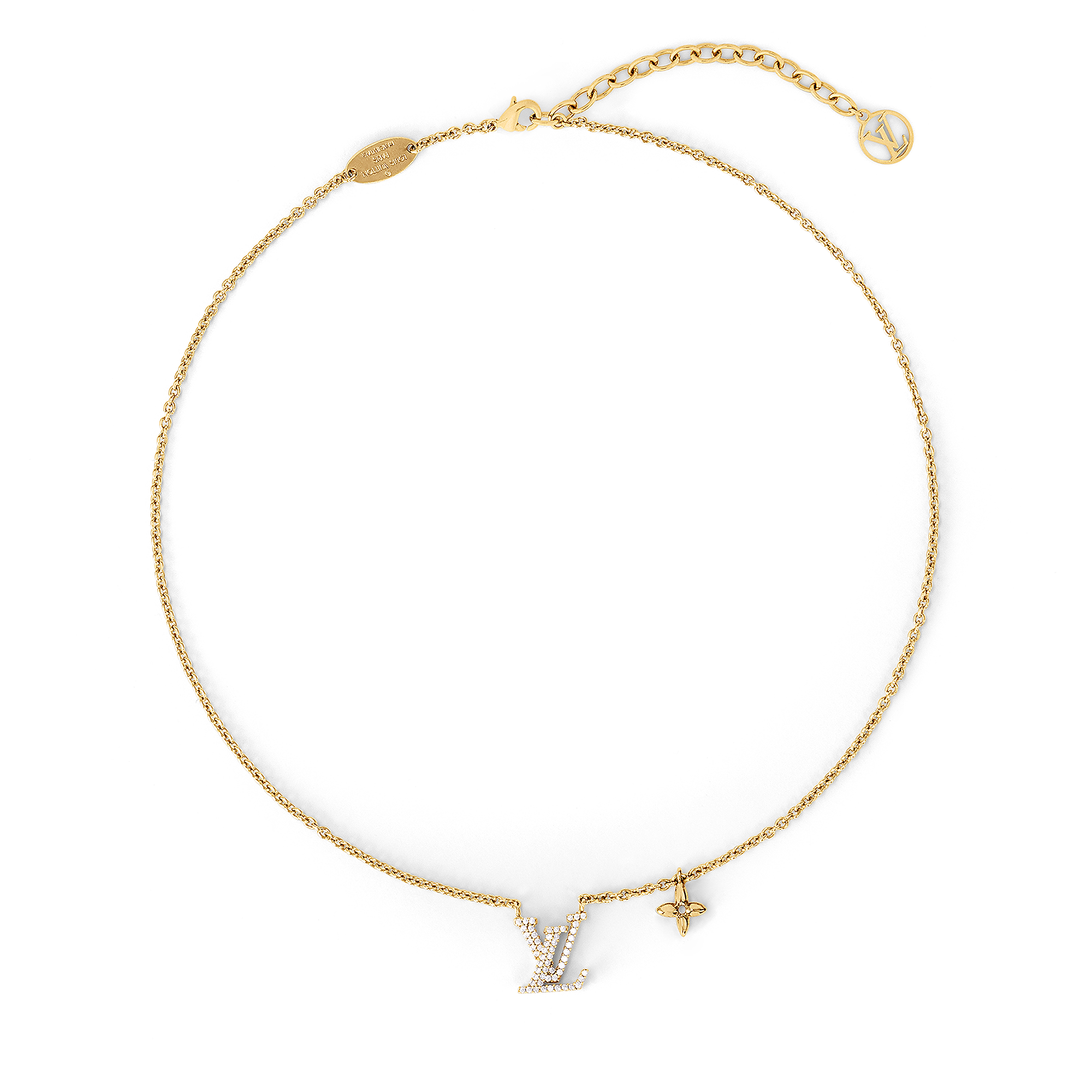 LV Iconic Necklace