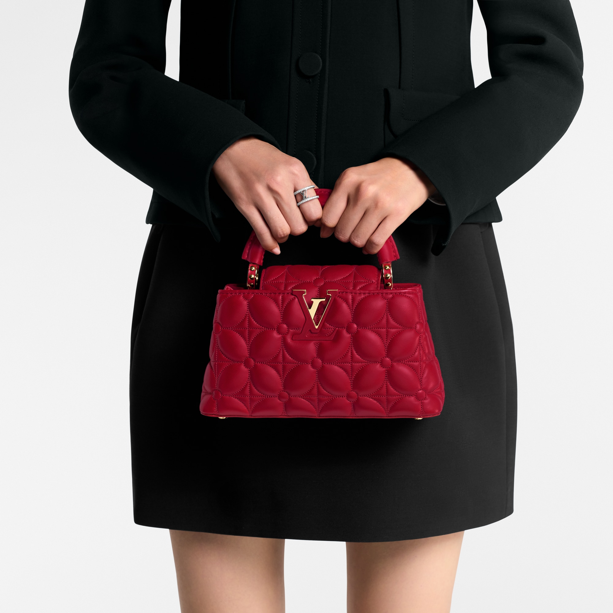 S00 Fashion Jewelry All Fashion Jewelry LV Iconic Ring | Louis Vuitton ® (Product zoom)