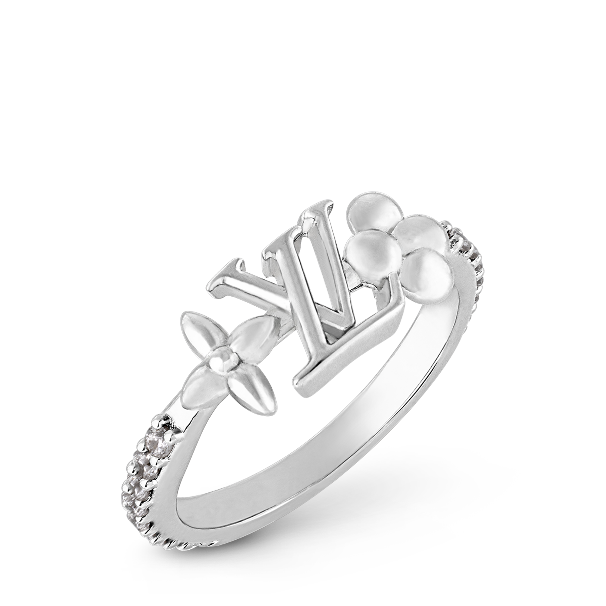 S00 Fashion Jewelry Rings LV Iconic Ring | Louis Vuitton ® (Product zoom)