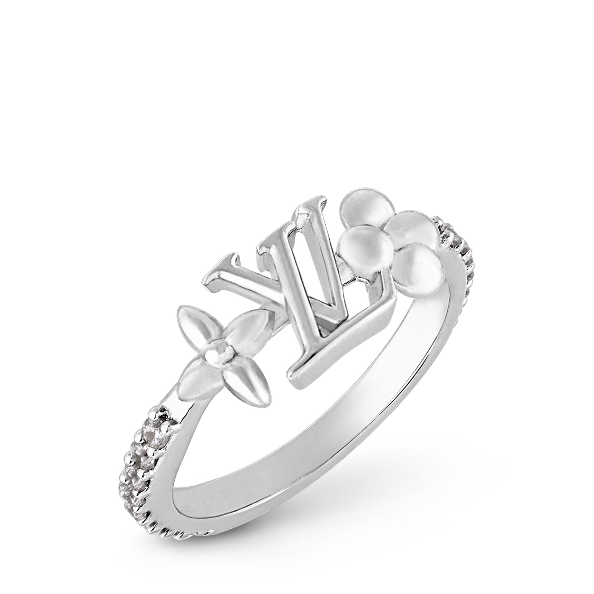 S00 Fashion Jewelry Rings LV Iconic Ring | Louis Vuitton ® (Product zoom)