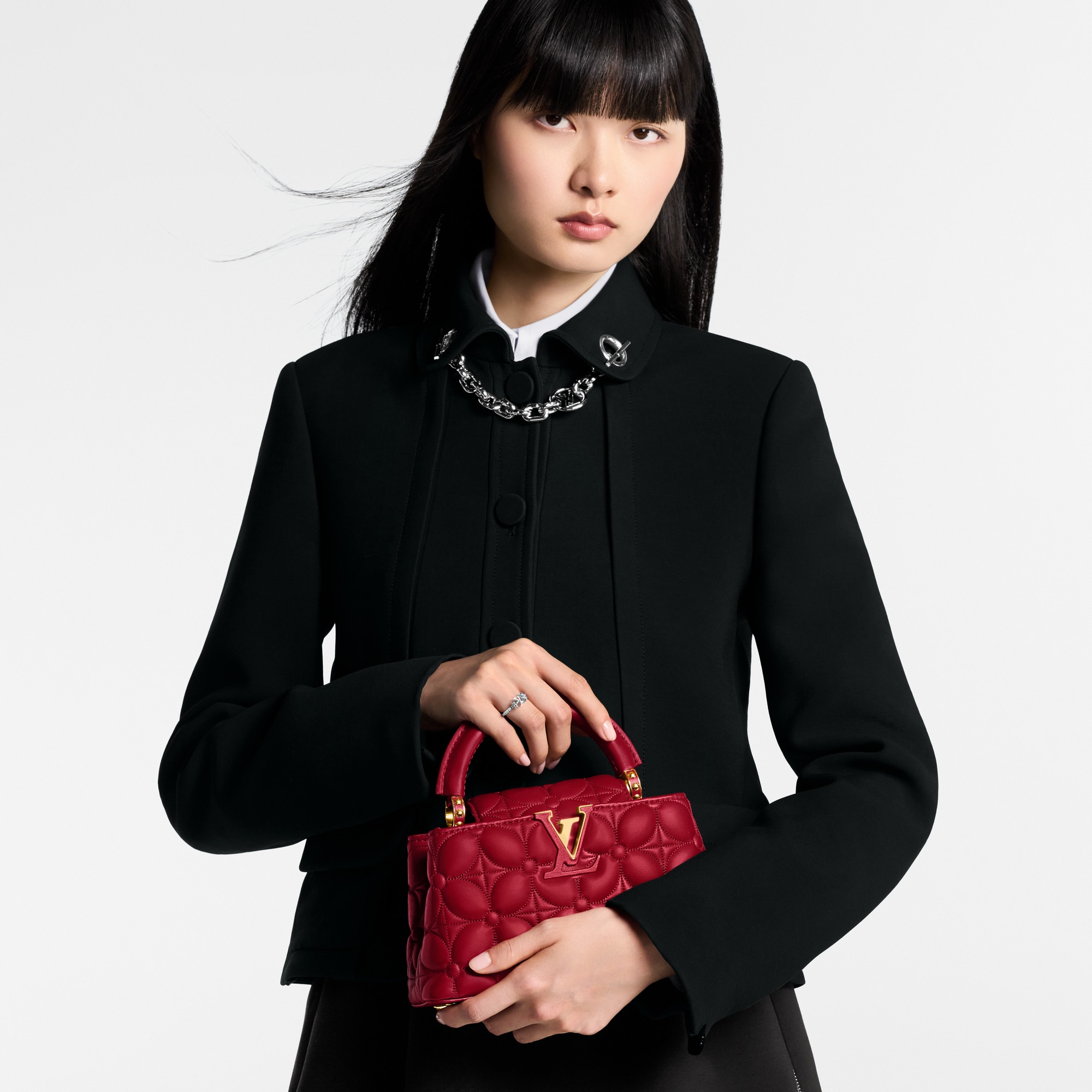 S00 Fashion Jewelry Rings LV Iconic Ring | Louis Vuitton ® (Product zoom)