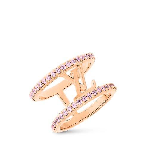 S00 Fashion Jewelry All Fashion Jewelry LV Iconic Ring | Louis Vuitton ® (Product zoom)