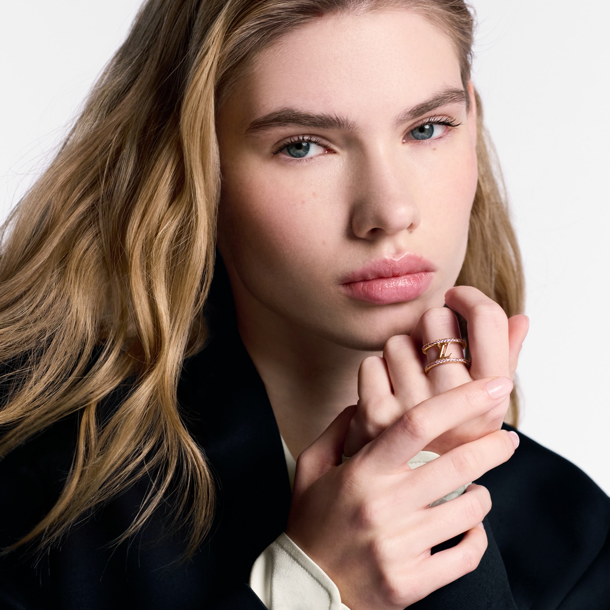 S00 Fashion Jewelry All Fashion Jewelry LV Iconic Ring | Louis Vuitton ® (Product zoom)