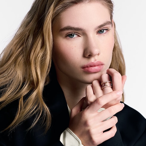 S00 Fashion Jewelry All Fashion Jewelry LV Iconic Ring | Louis Vuitton ® (Product zoom)