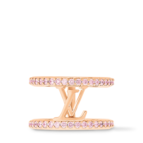 S00 Fashion Jewelry All Fashion Jewelry LV Iconic Ring | Louis Vuitton ® (Product zoom)