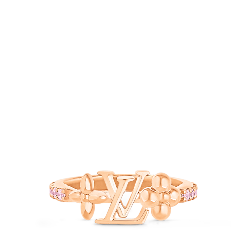 S00 Fashion Jewelry Rings LV Iconic Ring | Louis Vuitton ® (Product zoom)